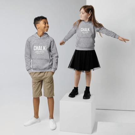 Girl's Sweatshirts & Outerwear - Chalk School of Movement