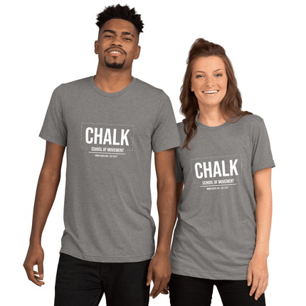 Men's Shirts - Chalk School of Movement