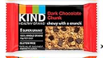 KIND chewy with a crunch bar