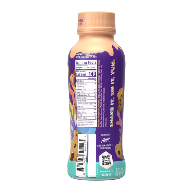 Alani Protein Shake Munchies - Chalk School of Movement