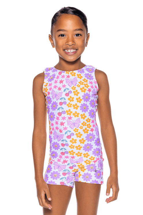 Destira Leotard - Chalk School of Movement