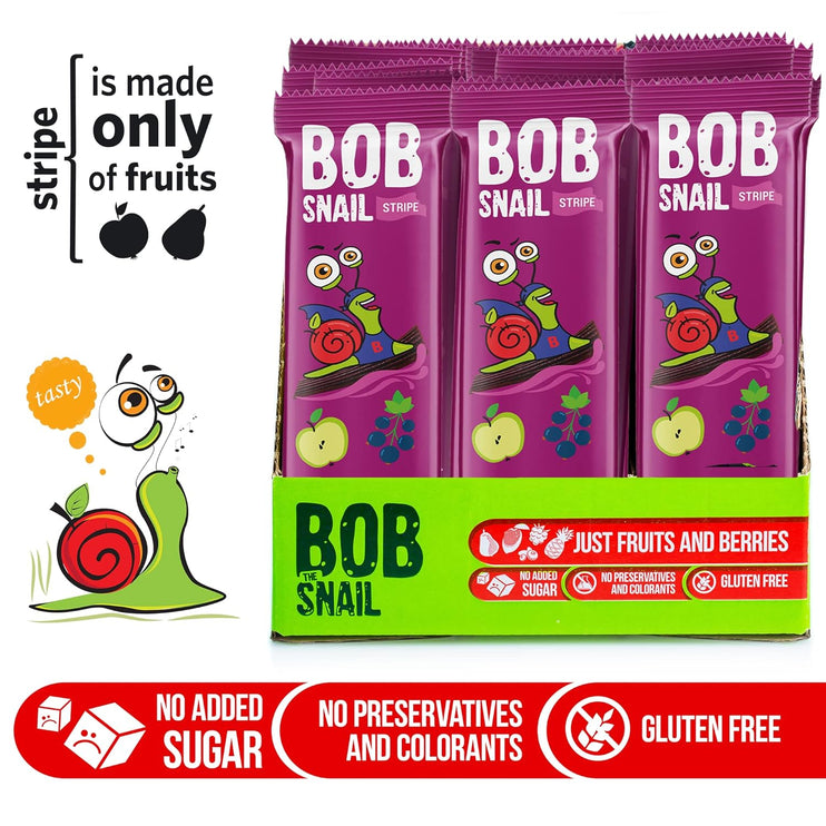 Snacks Variety Pack - 30 Healthy Individual Packs for Kids Adults with Natural Strawberries Blackcurrant Apple and Pear Gluten - Free Vegan Low Carb Fruit Bar No Sugar Added - Chalk School of Movement