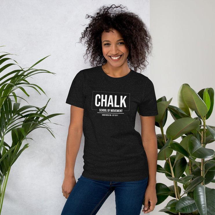 Team support t-shirt - Chalk School of Movement