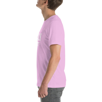 Unisex t-shirt - Chalk School of Movement