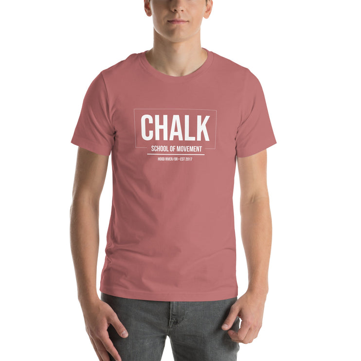 Unisex t-shirt - Chalk School of Movement