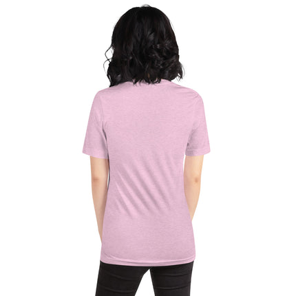 Unisex t-shirt - Chalk School of Movement