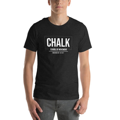 Unisex t-shirt - Chalk School of Movement