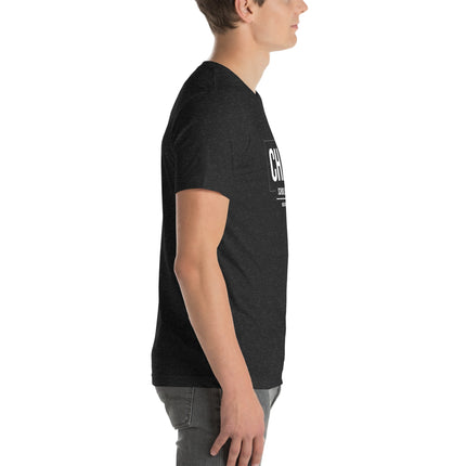 Unisex t-shirt - Chalk School of Movement