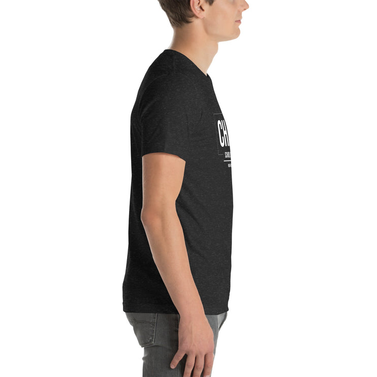 Unisex t-shirt - Chalk School of Movement