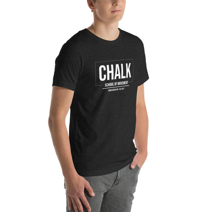 Unisex t-shirt - Chalk School of Movement