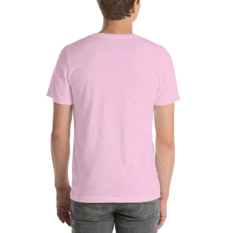 Unisex t-shirt - Chalk School of Movement