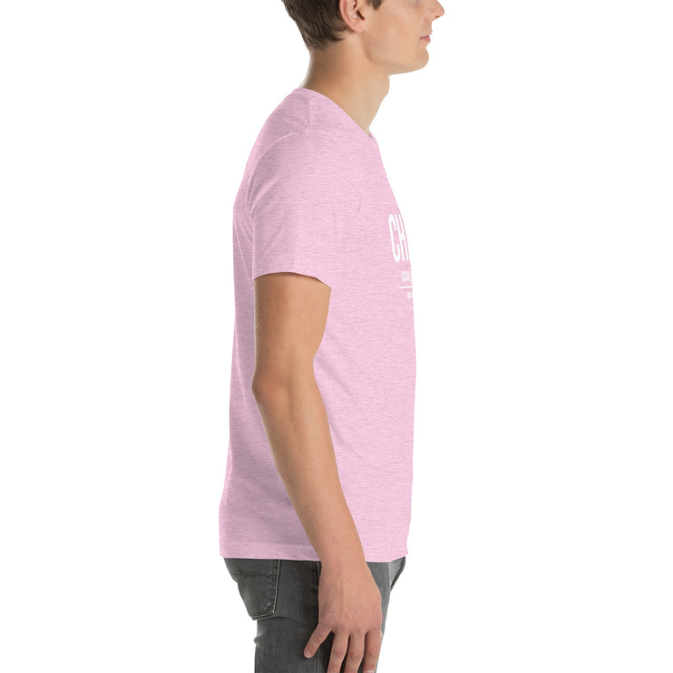 Unisex t-shirt - Chalk School of Movement