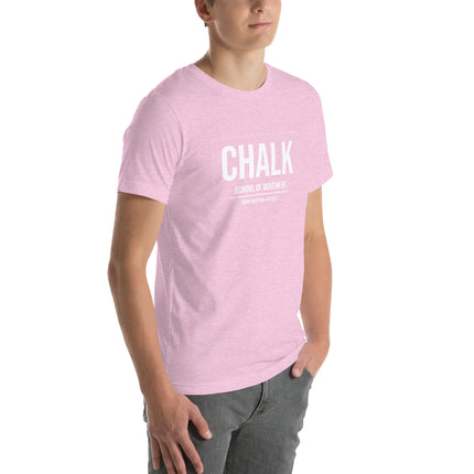 Unisex t-shirt - Chalk School of Movement