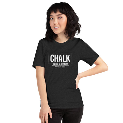 Unisex t-shirt - Chalk School of Movement