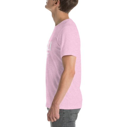 Unisex t-shirt - Chalk School of Movement