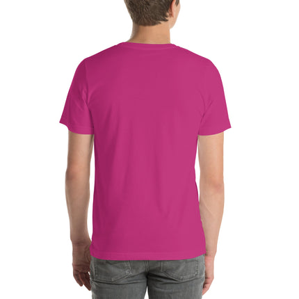 Unisex t-shirt - Chalk School of Movement