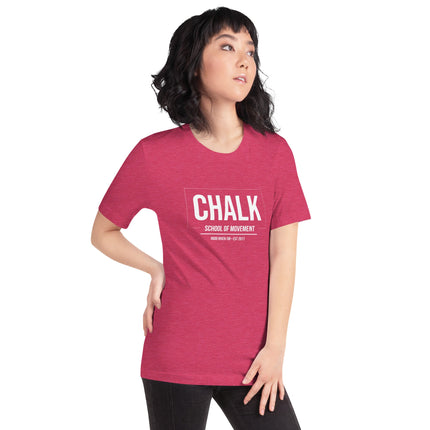 Unisex t-shirt - Chalk School of Movement