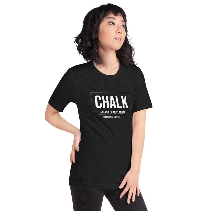 Unisex t-shirt - Chalk School of Movement