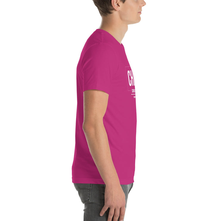 Unisex t-shirt - Chalk School of Movement