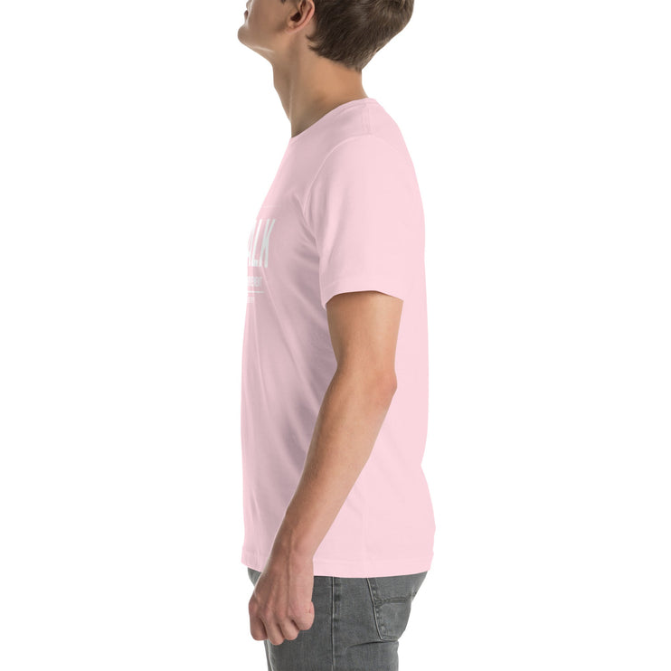 Unisex t-shirt - Chalk School of Movement