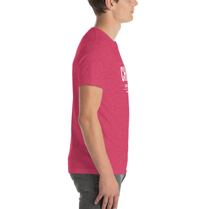 Unisex t-shirt - Chalk School of Movement