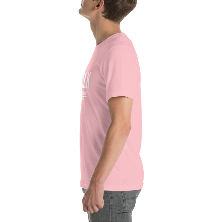 Unisex t-shirt - Chalk School of Movement