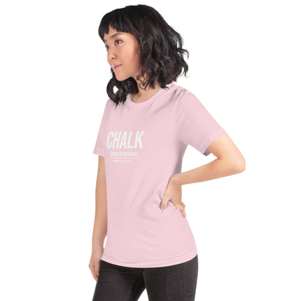 Unisex t-shirt - Chalk School of Movement