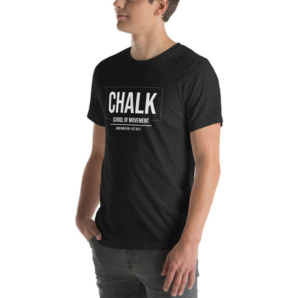 Unisex t-shirt - Chalk School of Movement