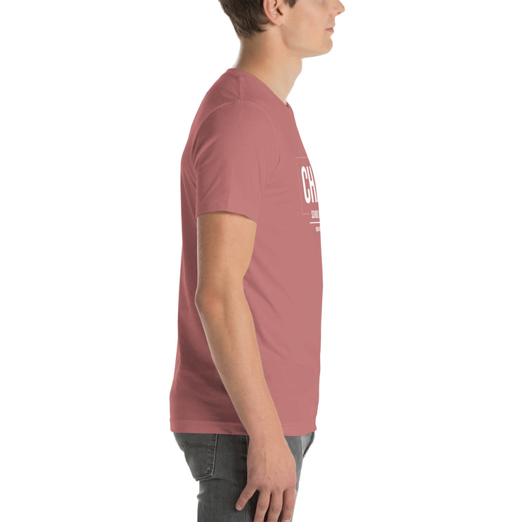 Unisex t-shirt - Chalk School of Movement