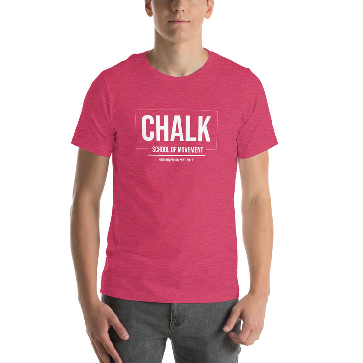 Unisex t-shirt - Chalk School of Movement