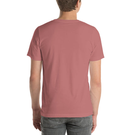 Unisex t-shirt - Chalk School of Movement