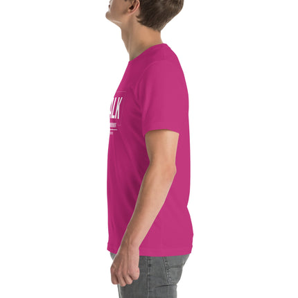 Unisex t-shirt - Chalk School of Movement