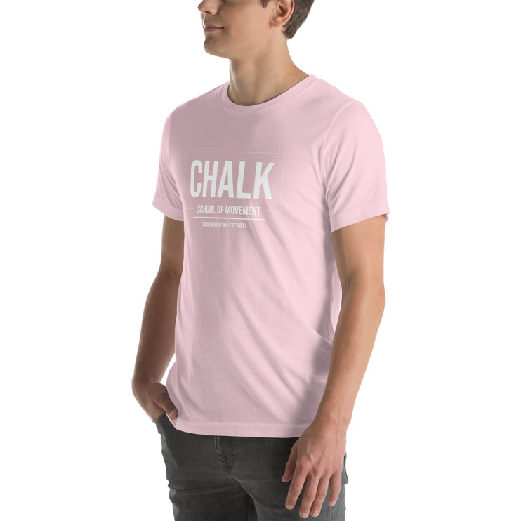 Unisex t-shirt - Chalk School of Movement