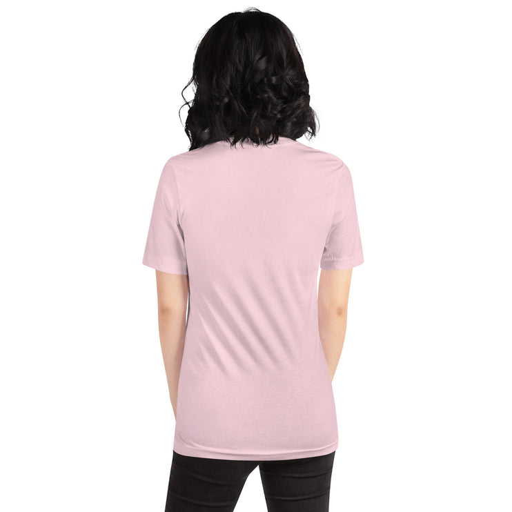 Unisex t-shirt - Chalk School of Movement