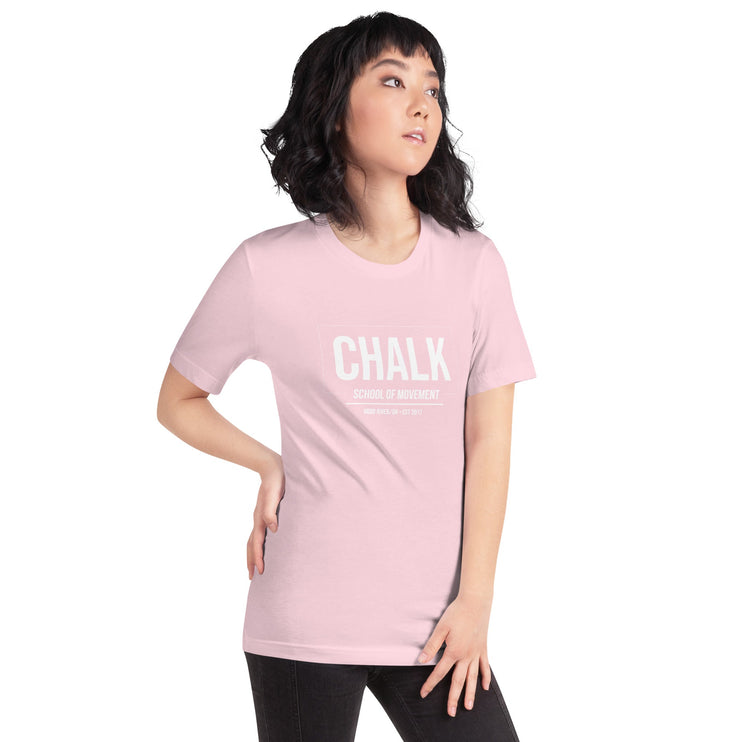 Unisex t-shirt - Chalk School of Movement