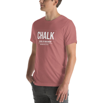 Unisex t-shirt - Chalk School of Movement