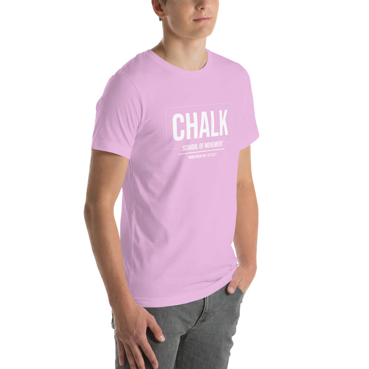 Unisex t-shirt - Chalk School of Movement