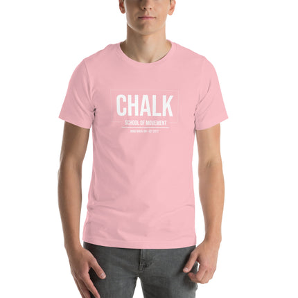 Unisex t-shirt - Chalk School of Movement