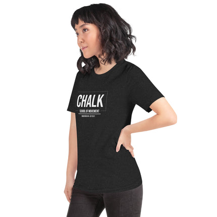 Unisex t-shirt - Chalk School of Movement