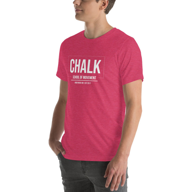 Unisex t-shirt - Chalk School of Movement