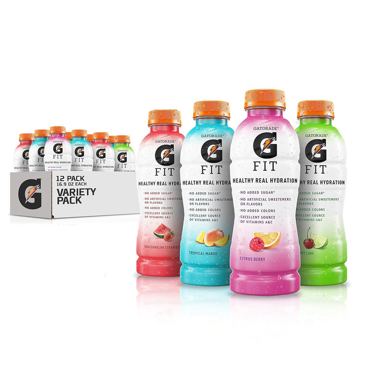 Gatorade Fit - Chalk School of Movement