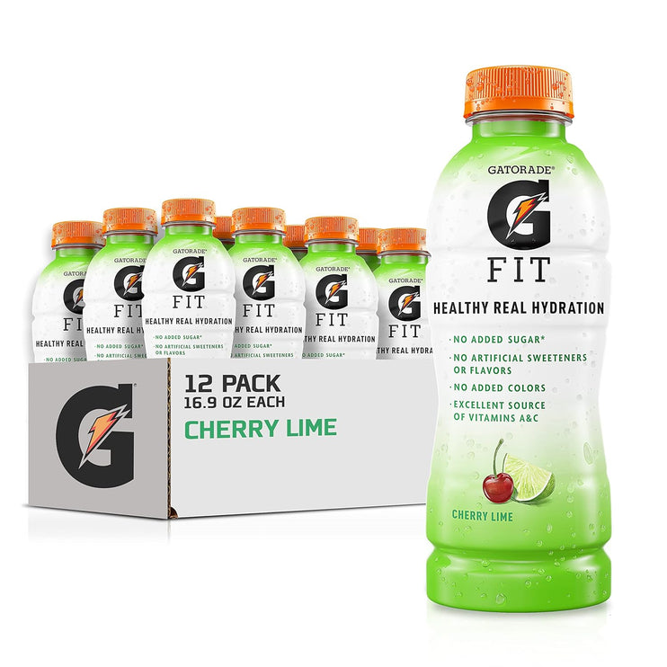 Gatorade Fit - Chalk School of Movement